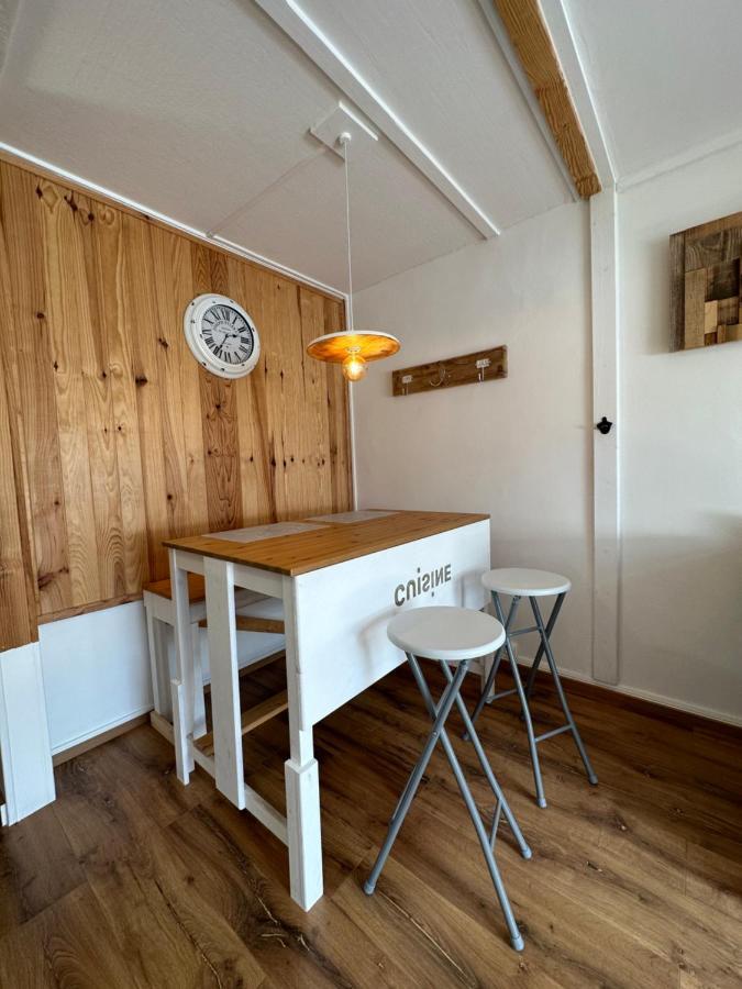 Beau Studio La Campagnarde Métabief Exterior foto